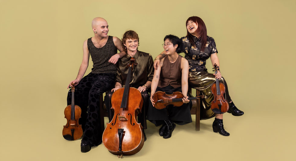 Poiesis Quartet