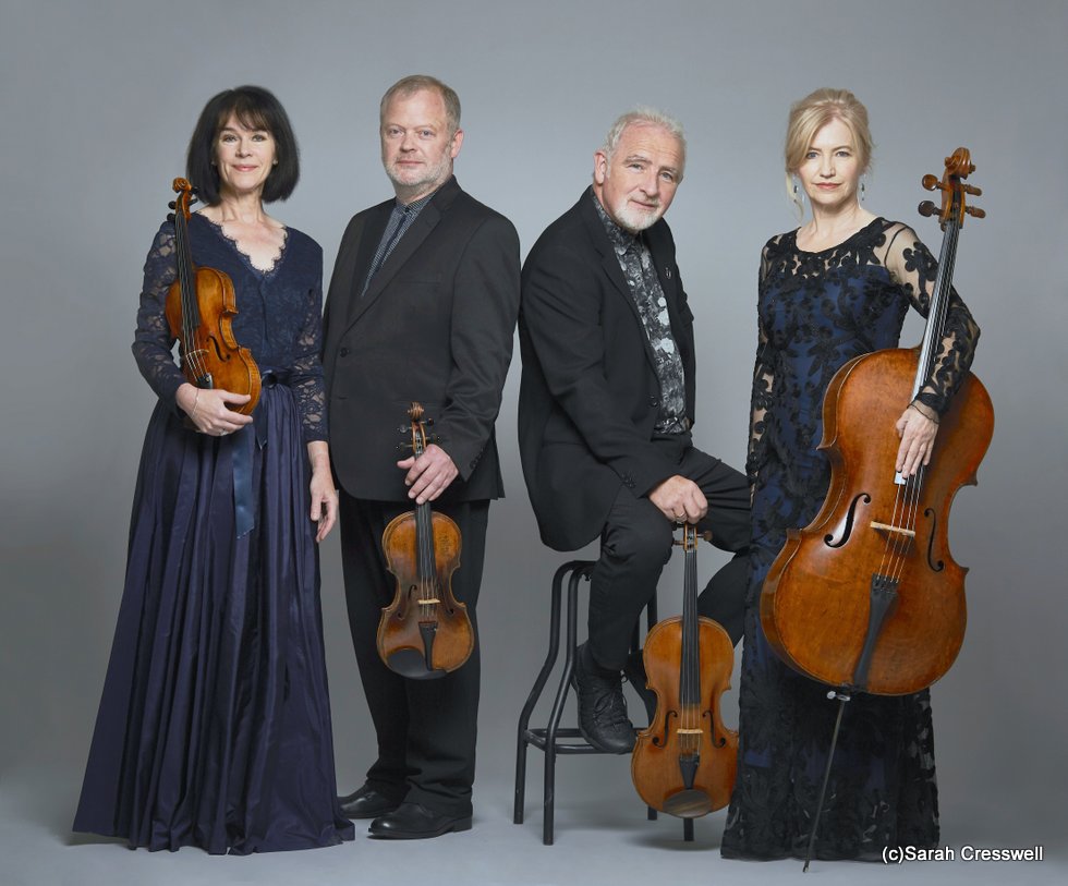 05 | Brodsky Quartet: „Very British“