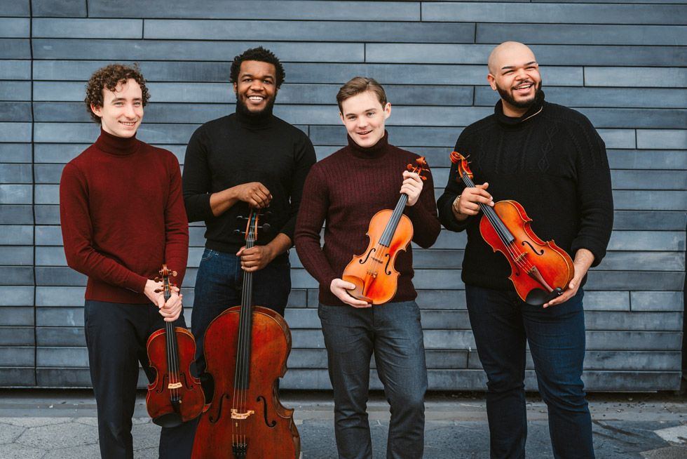 05 | ISIDORE STRING QUARTET